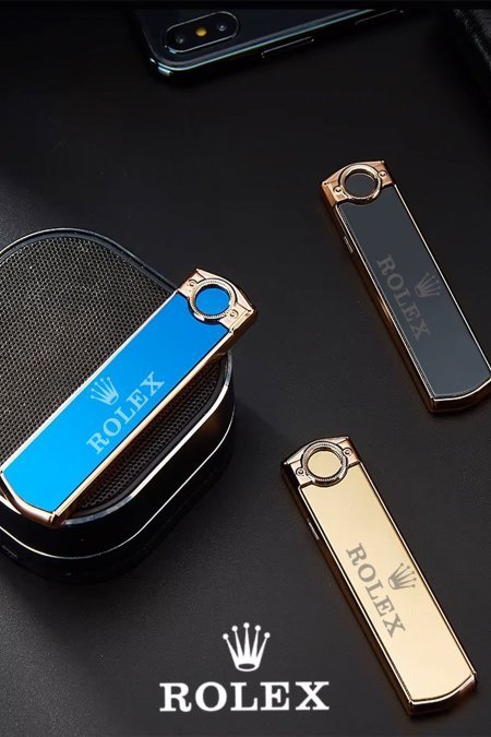 قداحة شبابية - USB / مع شاحن - ROLEX